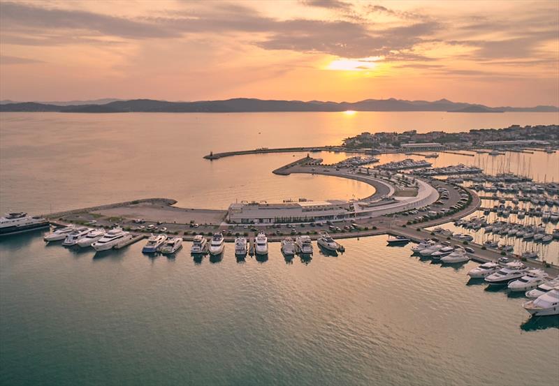 D-Marin Marina Dalmacija - photo © D-Marin