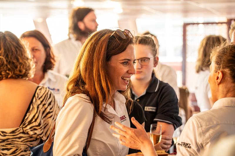Women in Marine Day at the Southampton International Boat Show - photo © SIBS 2024
