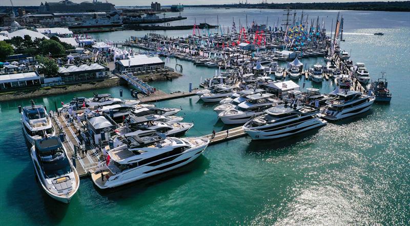 55th Southampton International Boat Show - photo © Paul Wyeth / www.pwpictures.com