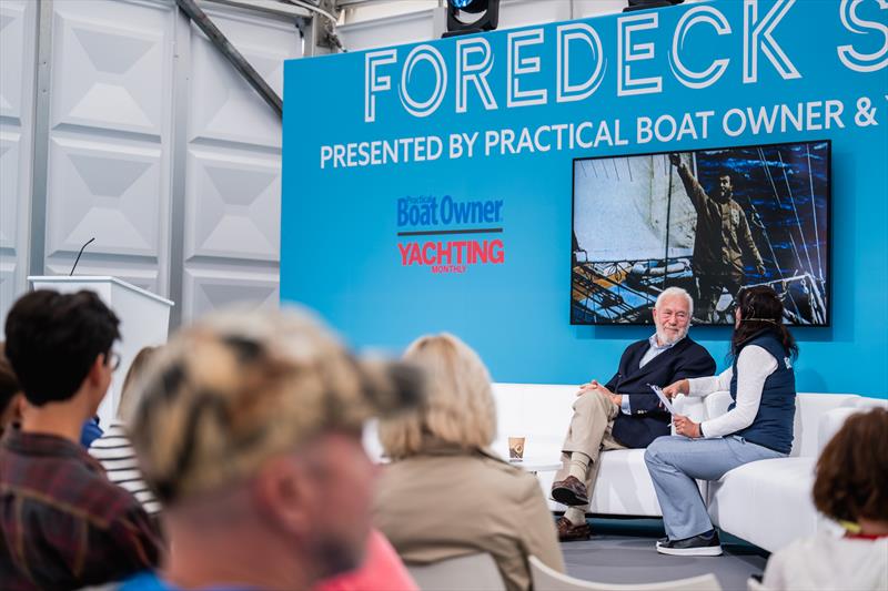 55th Southampton International Boat Show - photo © Martin Allen Photography