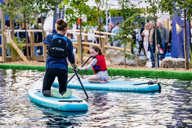 55th Southampton International Boat Show - photo © Martin Allen Photography