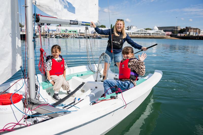55th Southampton International Boat Show - photo © Martin Allen Photography