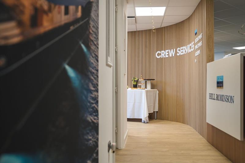 Hill Robinson opens new office in Antibes - photo © Hill Robinson