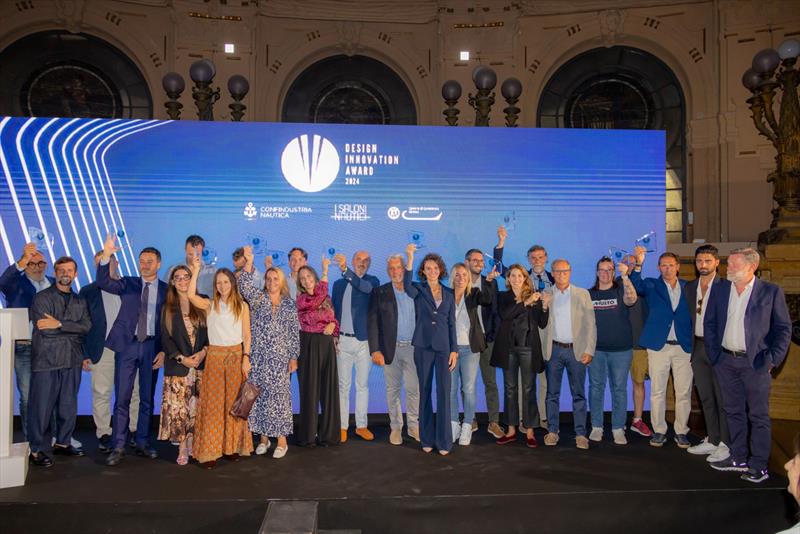 64th Genoa International Boat Show - 5th Design Innovation Award winners - photo © Salone Nautico di Genova