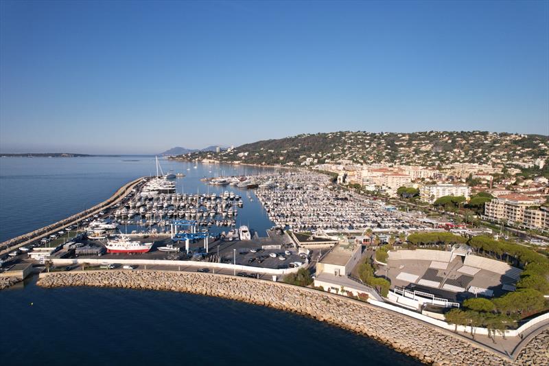 MB92 expands operations with addition of Golfe-Juan Shipyard photo copyright MB92 La Ciotat taken at  and featuring the Marine Industry class