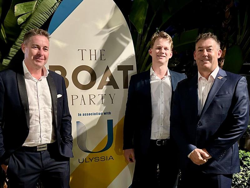 BOAT International Event - photo © AIMEX