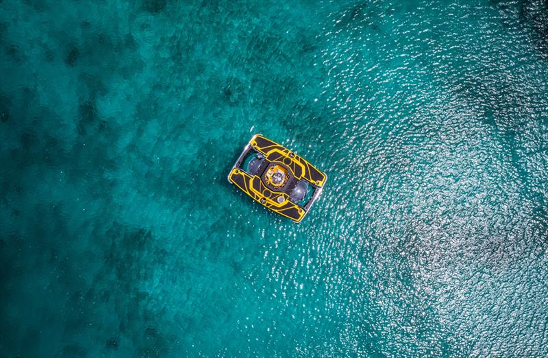 Cruise Sub 7 - Sub Station Curaçao - photo © U-Boat Worx / Gavin Newman