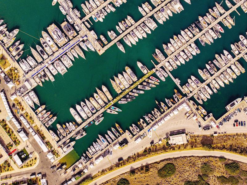4th Olympic Yacht Show - photo © On Deck Media