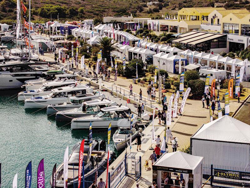4th Olympic Yacht Show - photo © On Deck Media