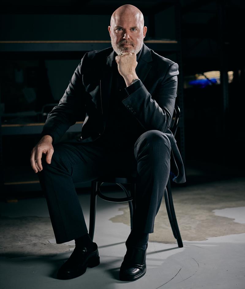 Evoy CEO Leif Stavostrand - photo © Evoy Media