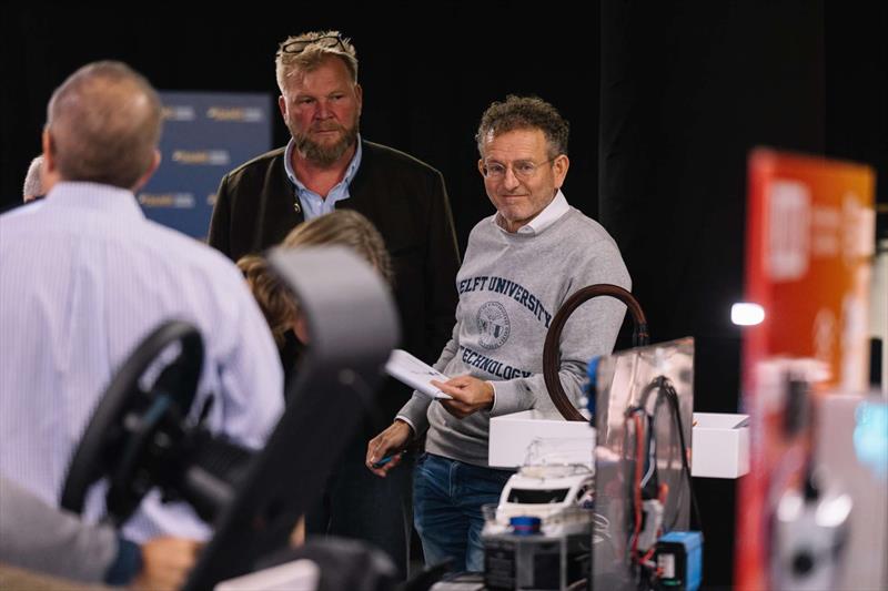 DAME Design Awards 2024 jury - photo © METSTRADE