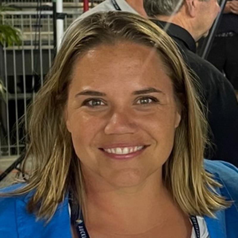 Jessica Gatt, AIMEX Board - photo © AIMEX
