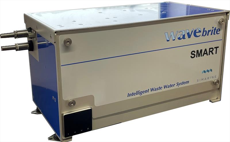 Wavebrite SMART - photo © Wave International