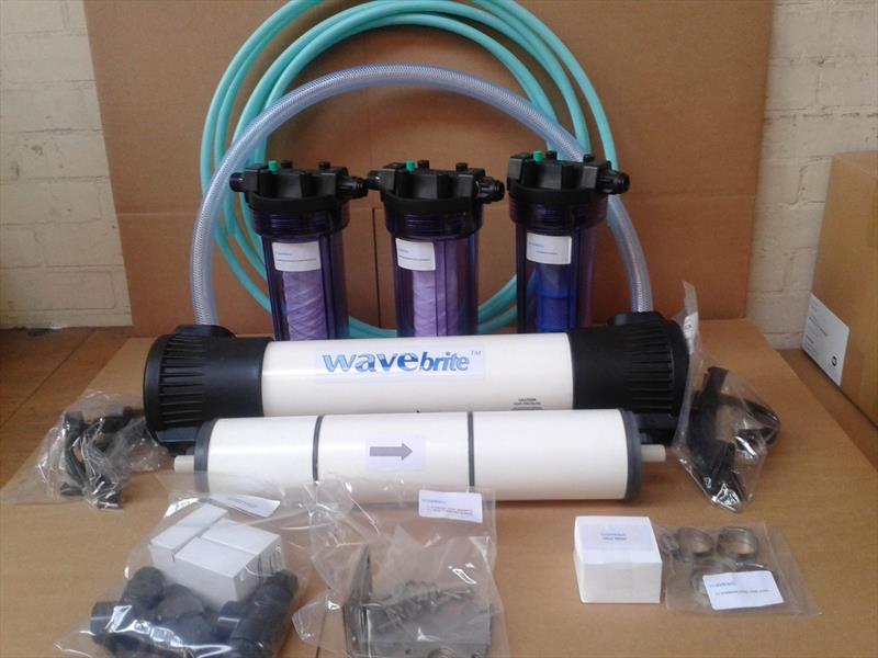 Wavebrite - photo © Wave International