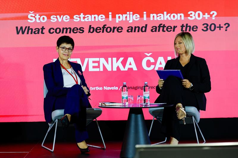 Navela celebrates 30th anniversary - photo © Yanmar Marine