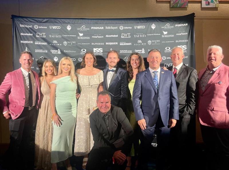 ISS Awards Gala Dinner - 2024 Fort Lauderdale International Boat Show - photo © AIMEX