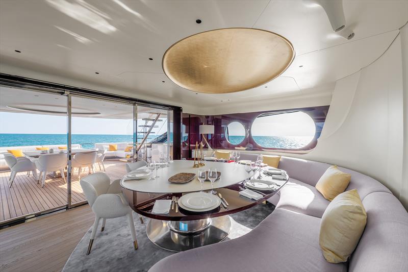Sea and Symphony solutions - Table lift photo copyright Sea & Symphony taken at  and featuring the Marine Industry class