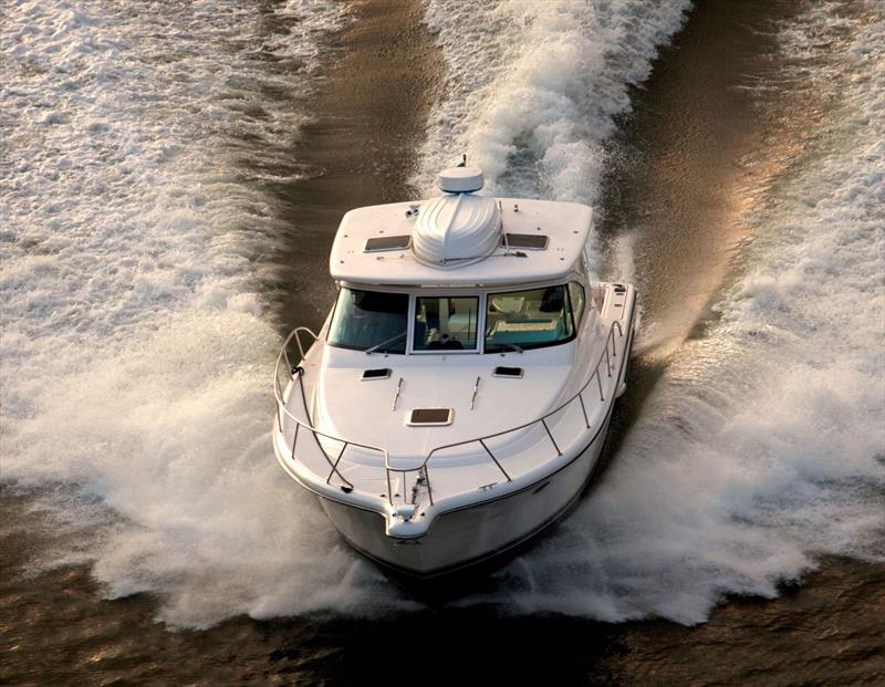 Integrel step into powerboat market - photo © Integrel Solutions