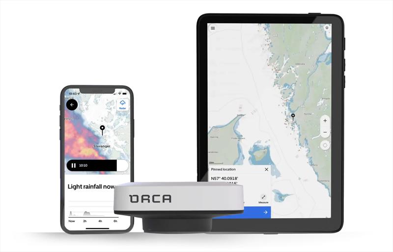 Orca Core 2 Group - photo © Orca
