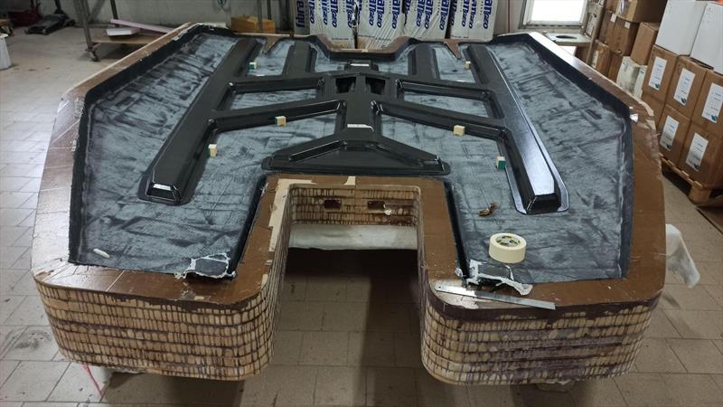 AMS Carbon product - photo © Advanced Mechanical Solutions