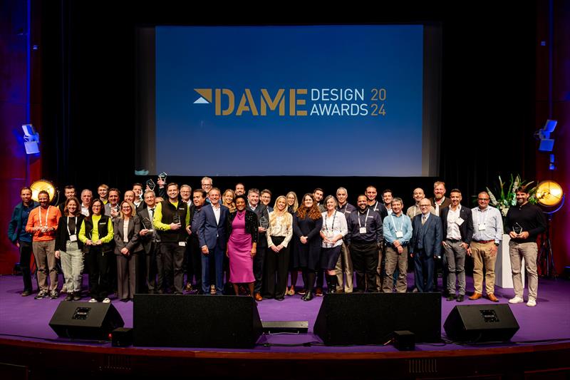 DAME Design Awards 2024 - photo © Martijn van Leeuwen