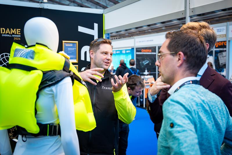 2024 Metstrade DAME winner TeamO - photo © Daan Jeurens