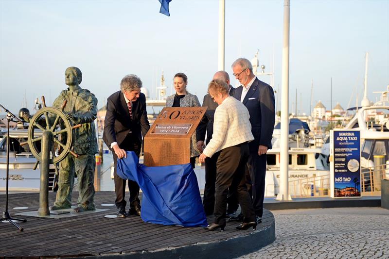 Marina de Vilamoura celebrates 50 years - photo © Marina de Vilamoura