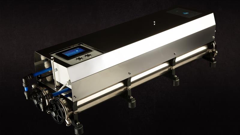 PuRO partners with Vitters for innovative water solutions on Project Zero - photo © PuRO