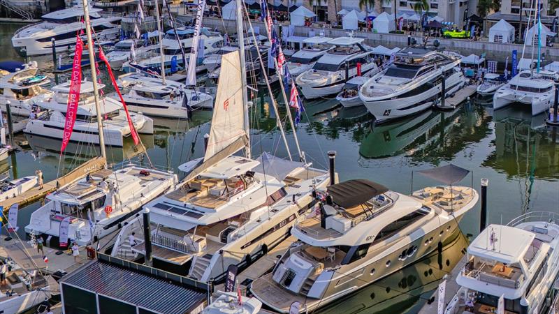 Thailand International Boat Show - photo © Thailand International Boat Show