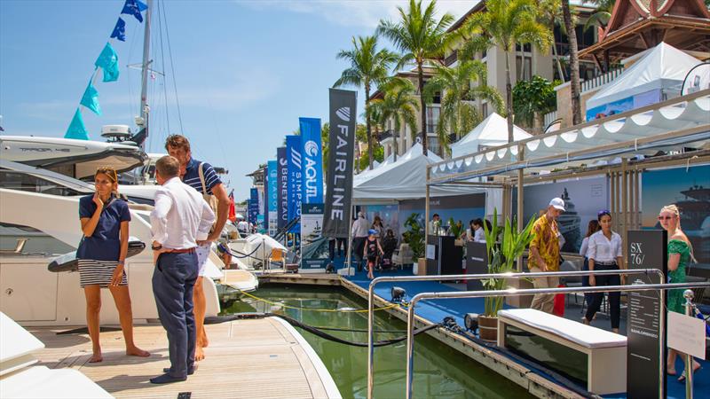 Thailand International Boat Show - photo © Thailand International Boat Show