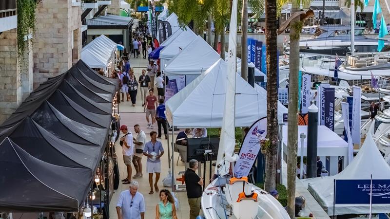 Thailand International Boat Show - photo © Thailand International Boat Show