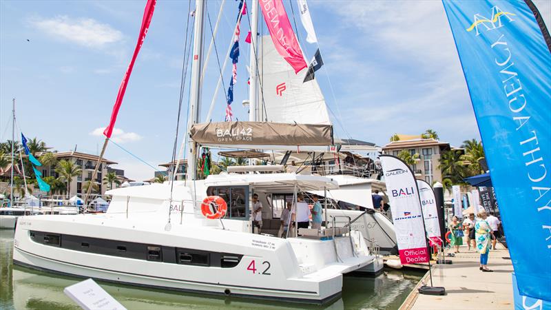 Thailand International Boat Show - photo © Thailand International Boat Show