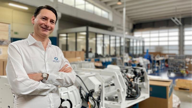 Carlo Galli - photo © Smartgyro