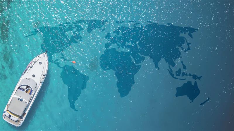 Smartgyro global network - photo © Smartgyro