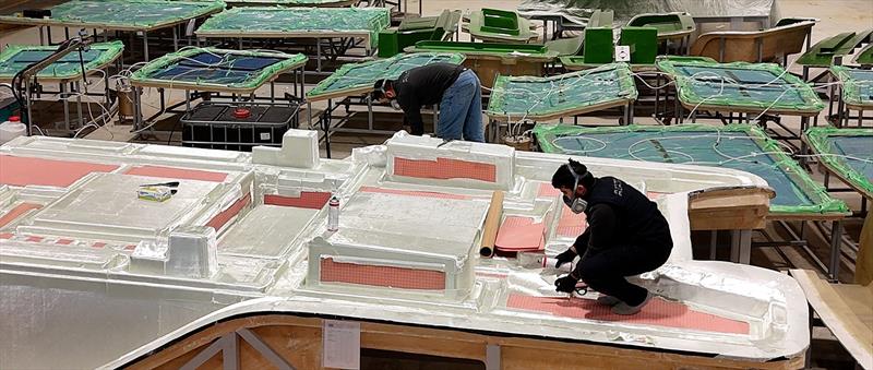 AIATA Shipyard - photo © AIATA
