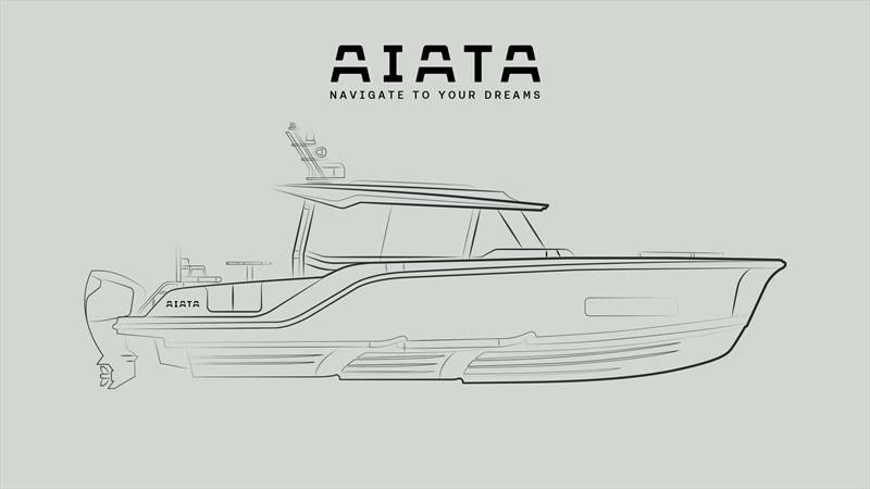 AIATA Wayfinder 38 profile - photo © AIATA