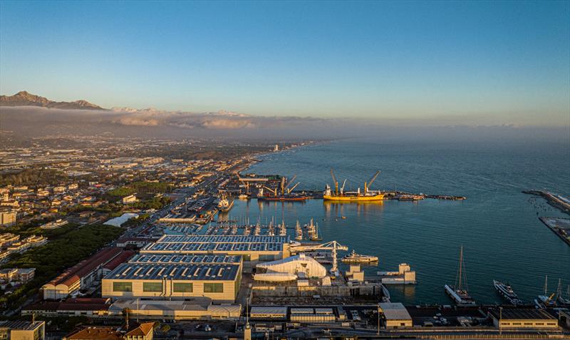 The Italian Sea Group celebrates the grand opening of Sindalah Island - photo © The Italian Sea Group