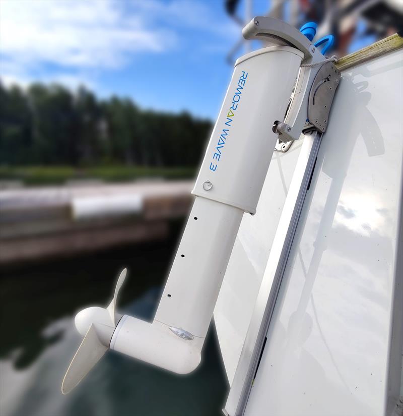 EasyLift - photo © Advance Yacht Systems