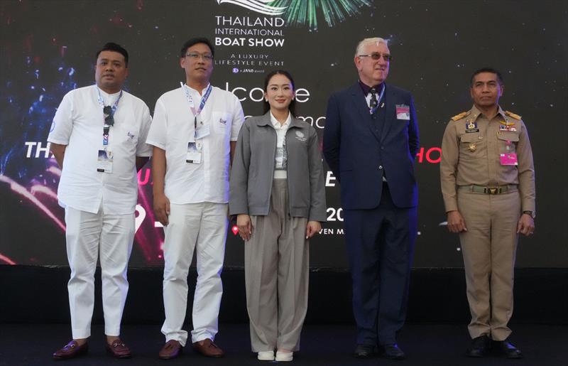 Thailand International Boat Show 2025 - photo © Thailand International Boat Show