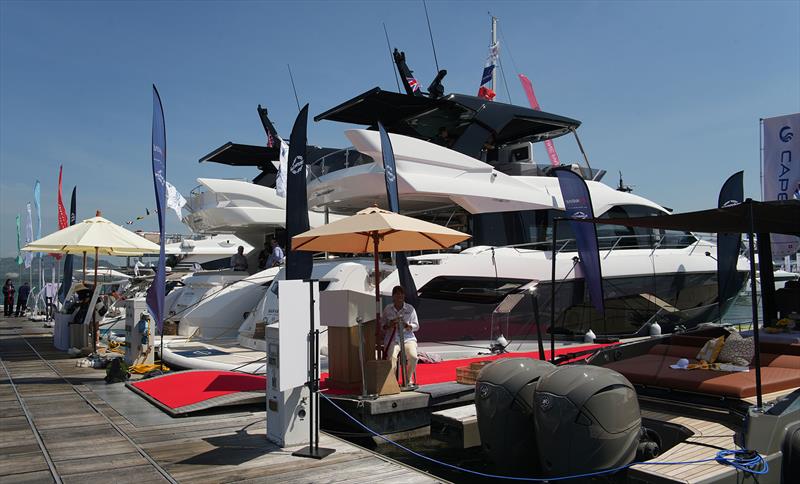 Thailand International Boat Show 2025 - photo © Thailand International Boat Show