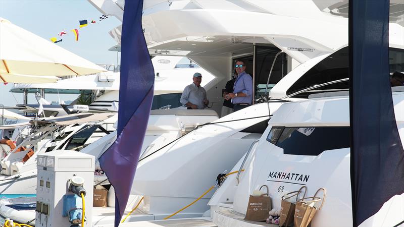 Thailand International Boat Show 2025 - photo © Thailand International Boat Show