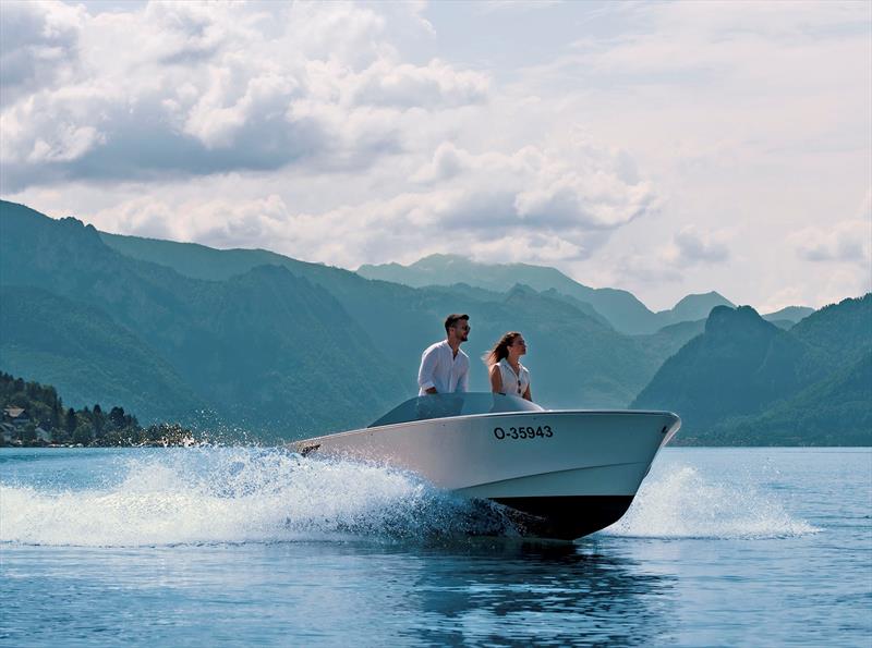 Frauscher 650 Alassio photo copyright Molabo taken at  and featuring the Marine Industry class