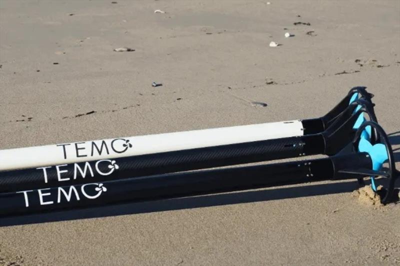 TEMO.450 Nacre Edition - photo © Temo France