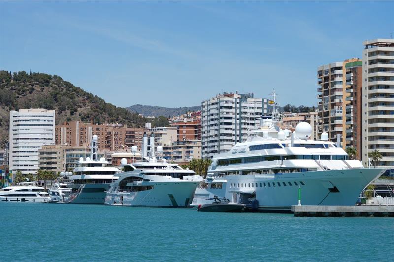 IGY Màlaga Marina - photo © IGY Màlaga Marina
