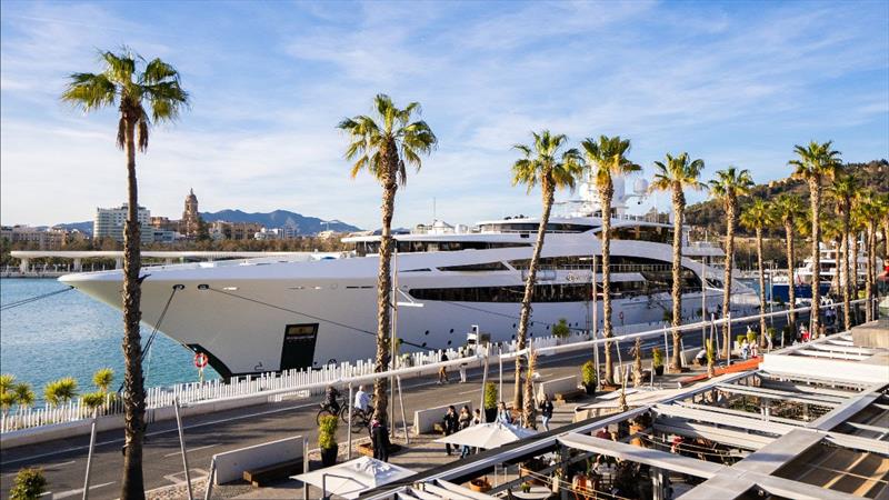 IGY Màlaga Marina - photo © IGY Màlaga Marina