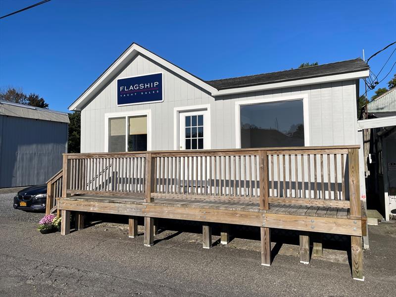 Flagship Yacht Sales Mamaroneck NY - photo © Flagship Yacht Sales