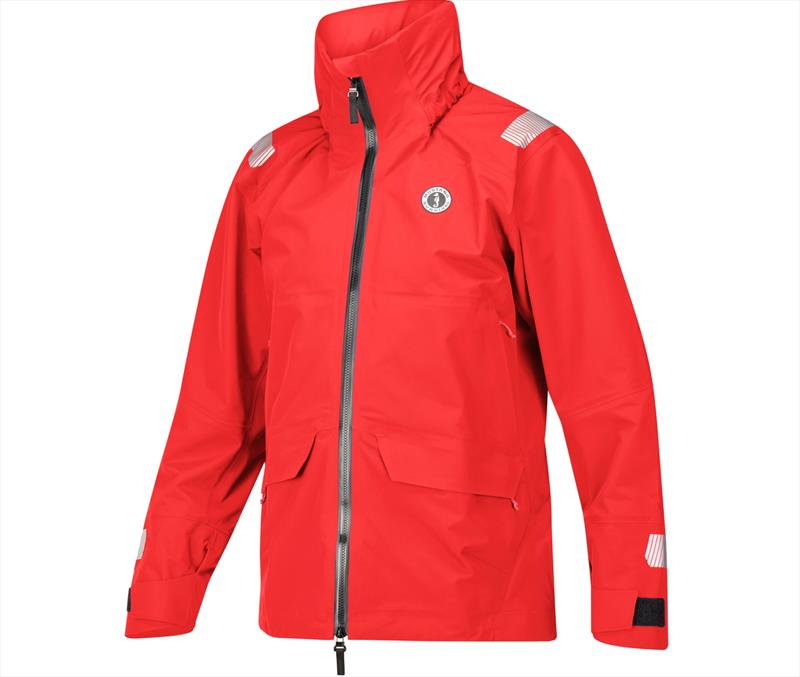Meris Jacket - photo © Mustang Survival