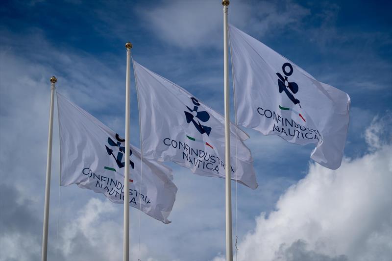 Confindustria Nautica photo copyright Confindustria Nautica taken at  and featuring the Marine Industry class