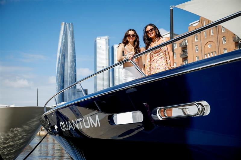 Superyacht Australia Soirée - photo © Salty Dingo