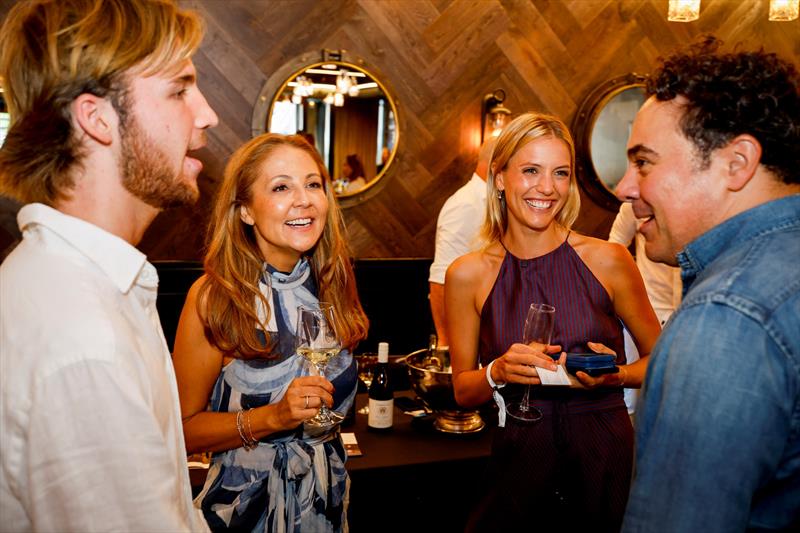 The Social Benetti Lounge - photo © Salty Dingo